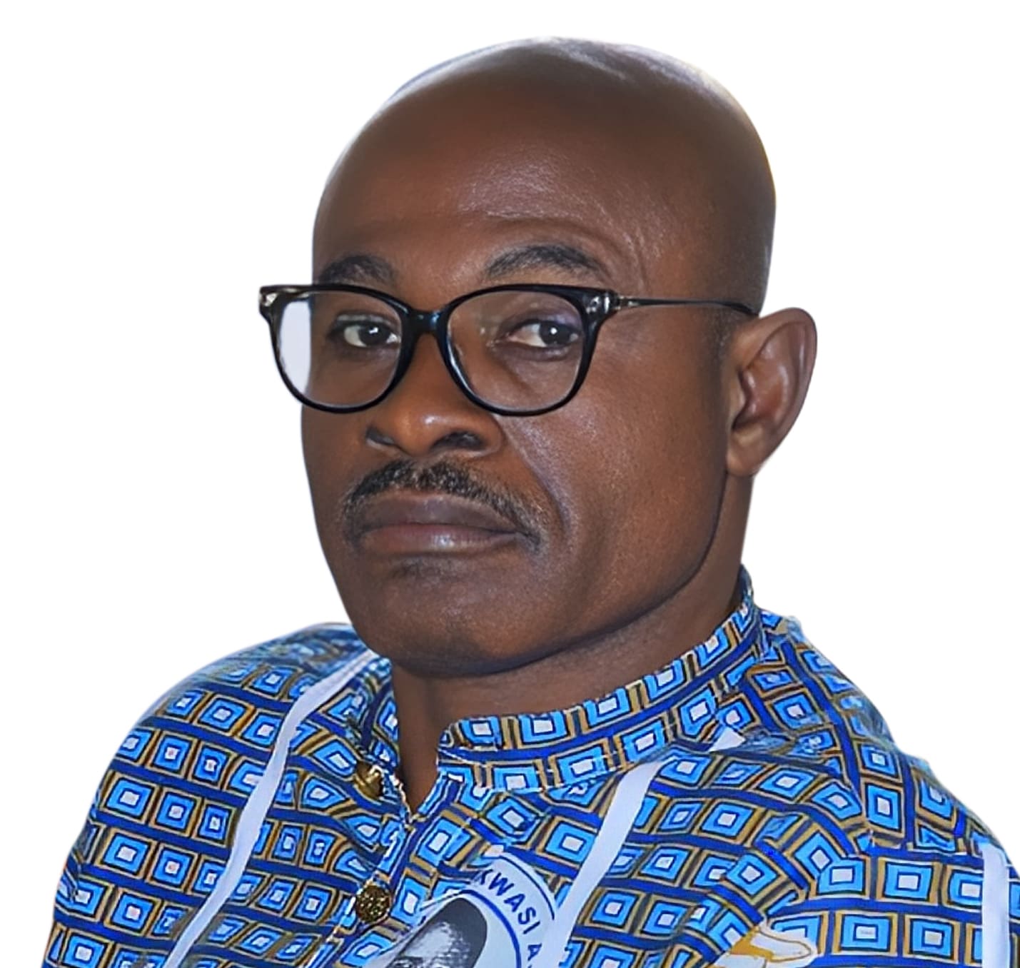 Eld. Joseph Osei small