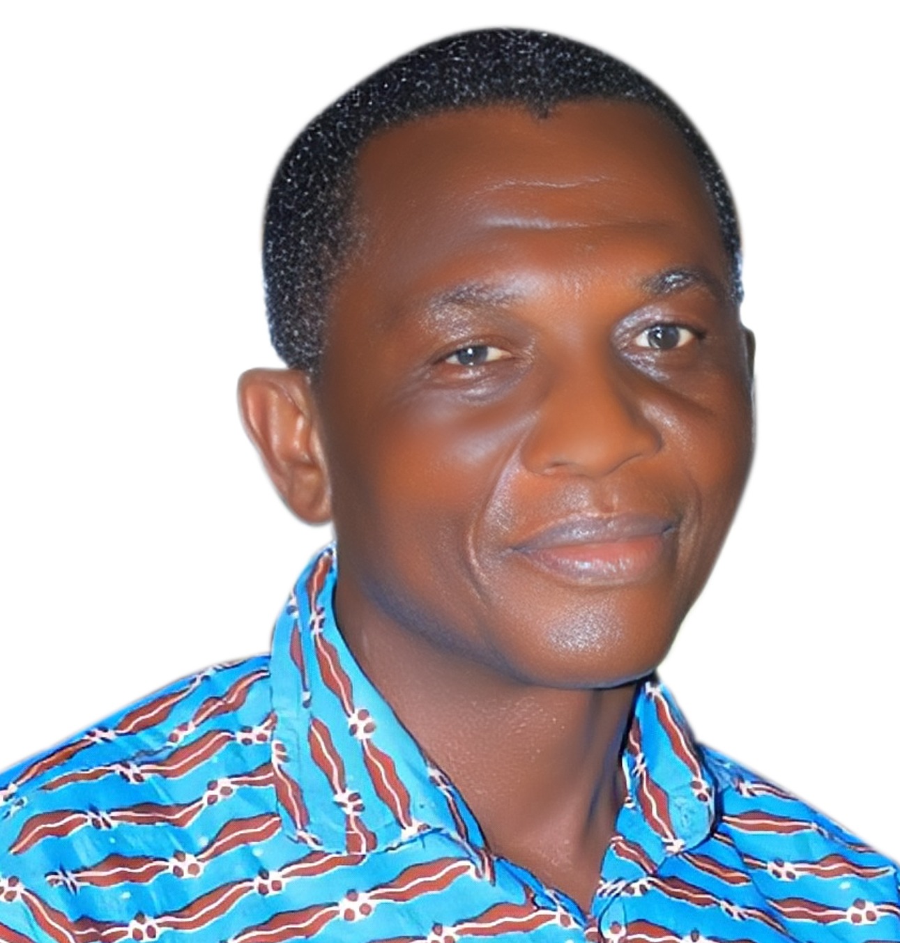 Eld. Samuel Nyamekye small
