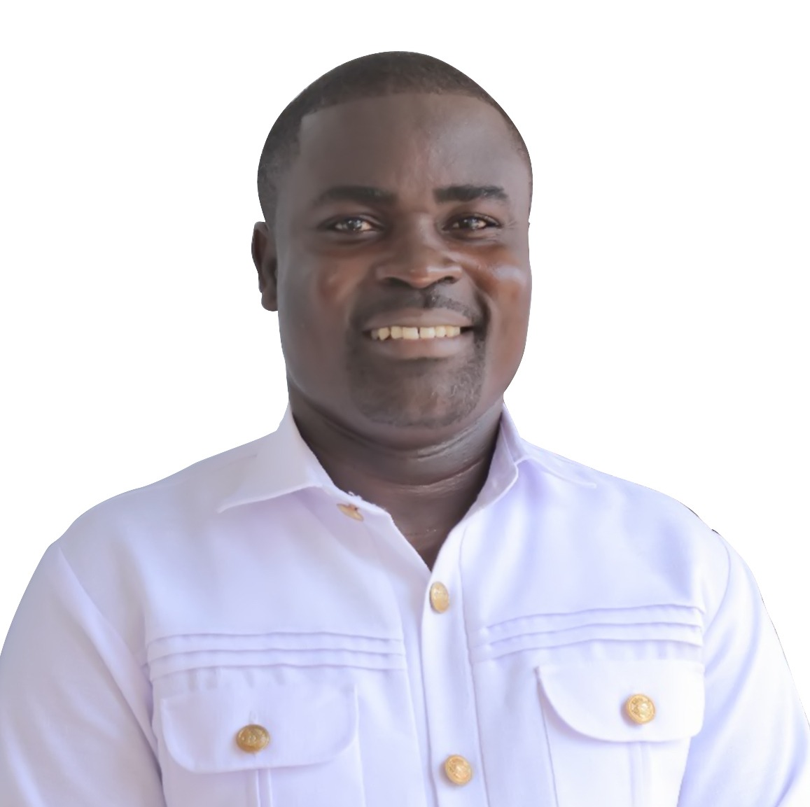 Ps. Godfred Boakye Ansah small
